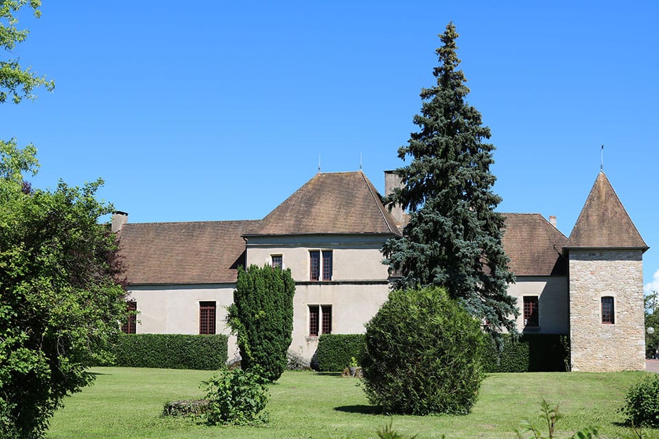 Chateau de Bligny Château de Bligny