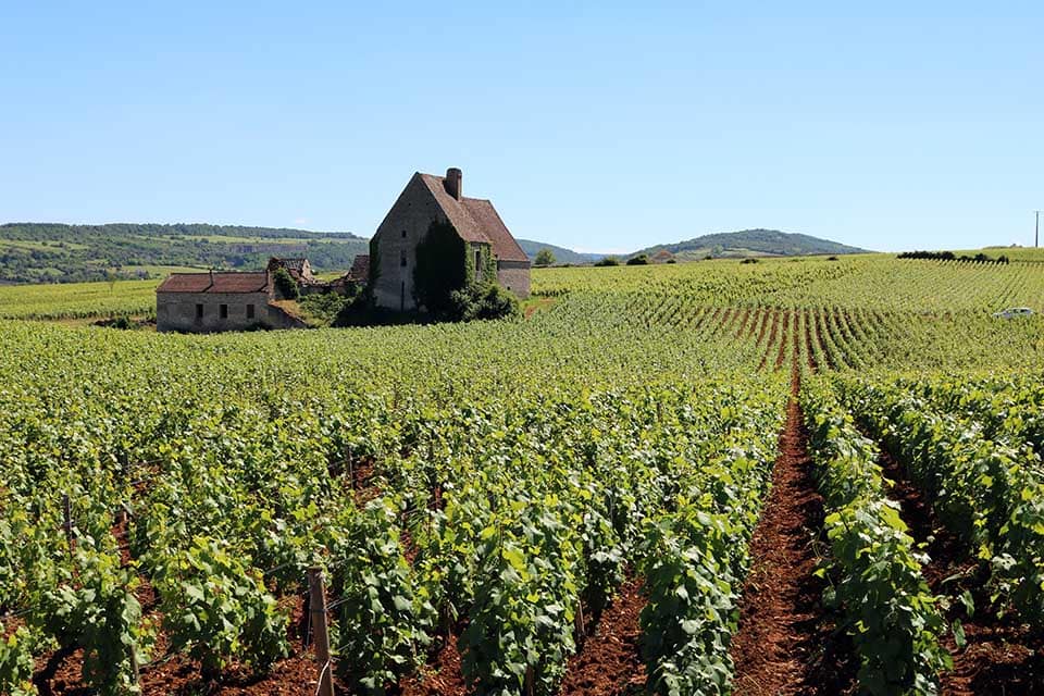 Abbaye de Morgeot