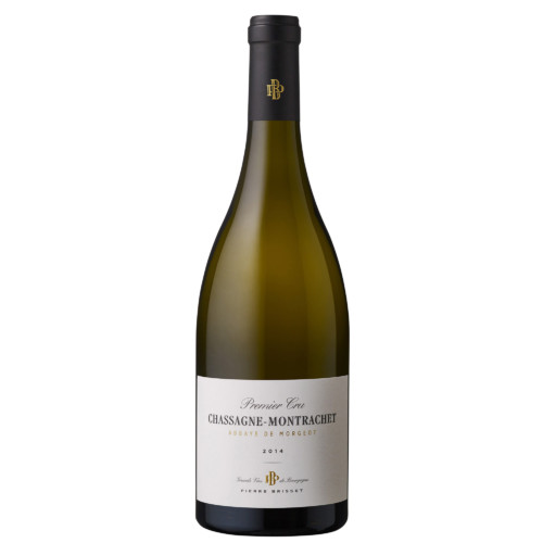 Chassagne Montrachet Premier Cru Abbaye de Morgeot 2014 - Pierre Brisset