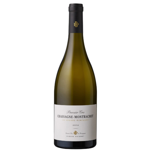 Chassagne Montrachet Premier Cru La Grande Montage 2014 - Pierre Brisset