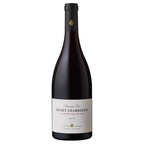 Gevrey Chambertin Premier Cru La Combe aux Moines 2014 - Pierre Brisset