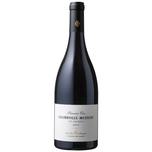 Chambolle Musigny Premier Cru Les Noirots 2015 - Pierre Brisset