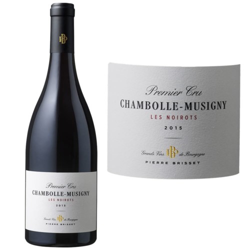 Chambolle Musigny Premier Cru Les Noirots 2015