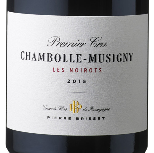 Chambolle Musigny 1er Cru - Pierre Brisset