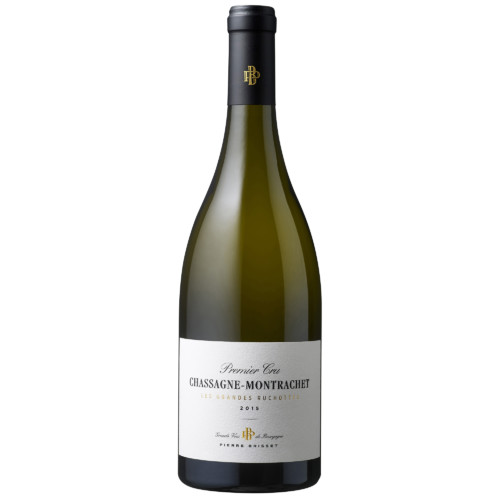 Chassagne Montrachet Premier Cru Les Grandes Ruchottes 2015 - Pierre Brisset