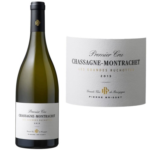 Chassagne Montrachet Premier Cru Les Grandes Ruchottes 2015