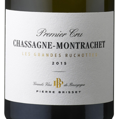 Chassagne Montrachet 1er Cru - Pierre Brisset