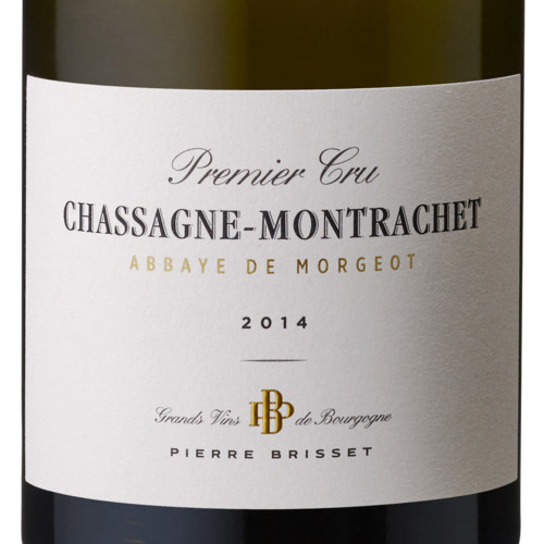 Chassagne Montrachet Premier Cru - Pierre Brisset