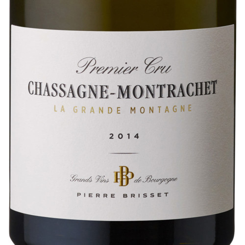 Chassagne Montrachet 1er Cru - Pierre Brisset