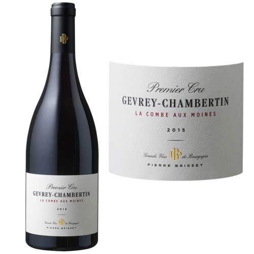 Gevrey Chambertin Premier Cru La Combe aux Moines 2015