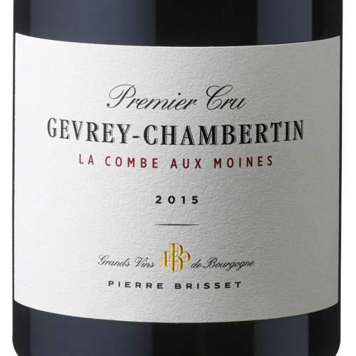 Gevrey Chambertin 1er Cru - Pierre Brisset