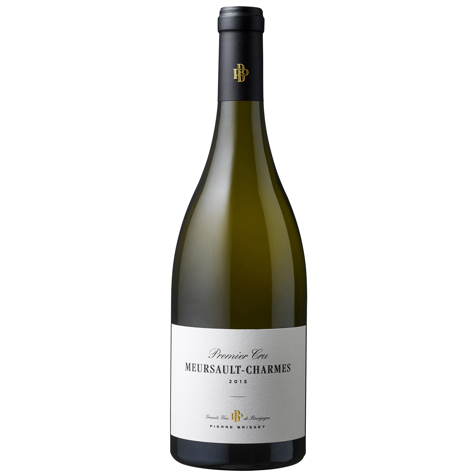 Meursault Premier Cru Charmes 2015 - Pierre Brisset