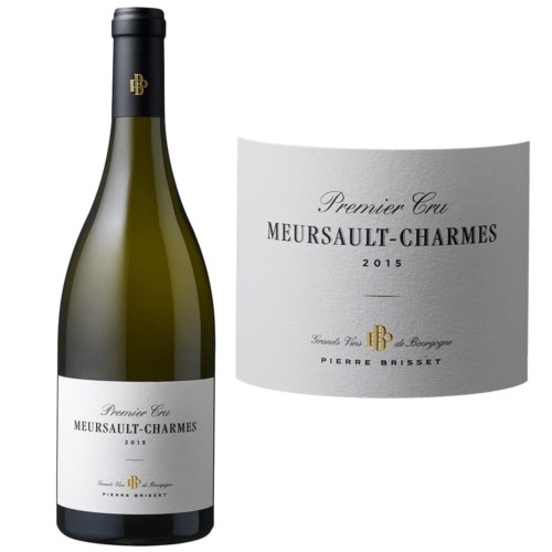 Meursault Premier Cru Charmes 2015