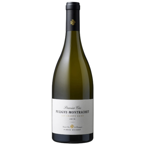 Puligny Montachet Premier Cru Les Champs Gains 2015 - Pierre Brisset