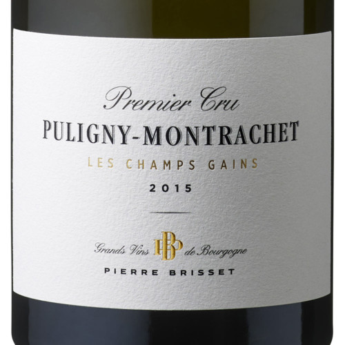 Puligny Montachet 1er Cru - Pierre Brisset