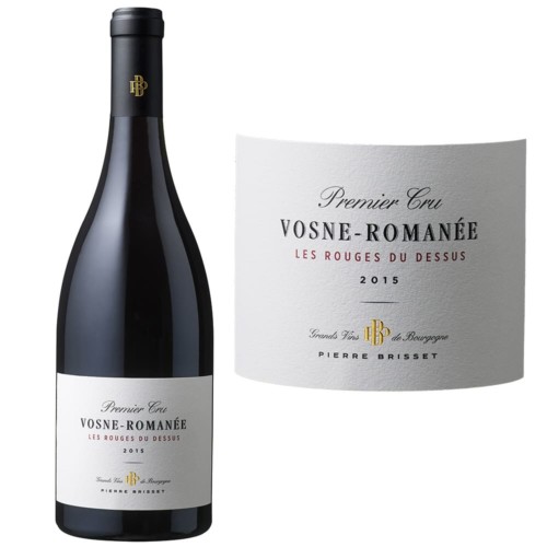 Vosne Romanée Premier Cru Les Rouges de Dessus 2015