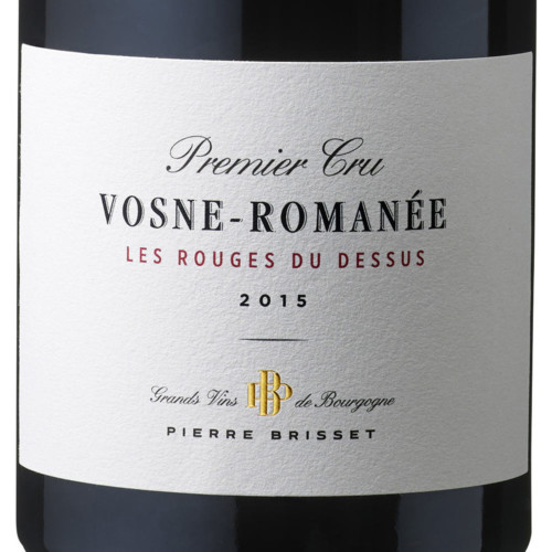 Vosne Romanée 1er Cru - Pierre Brisset