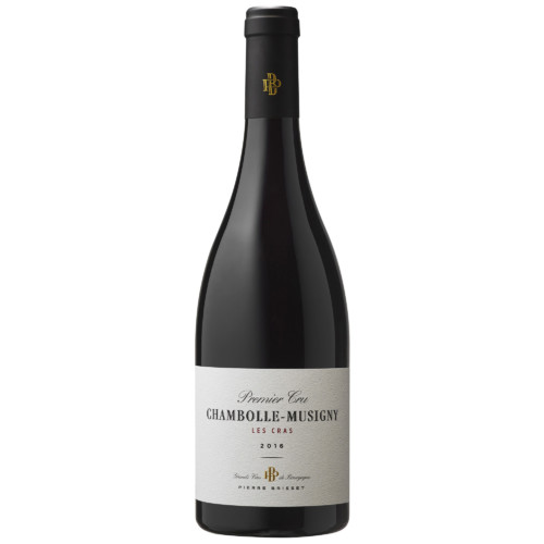 Chambolle Musigny Premier Cru Les Cras 2016 - Pierre Brisset