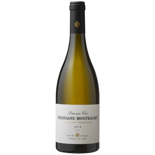 Chassagne Montrachet Premier Cru La Grande Montage 2016 - Pierre Brisset