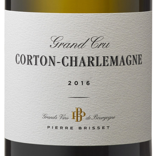 Corton Charlemagne Grand Cru 2016
