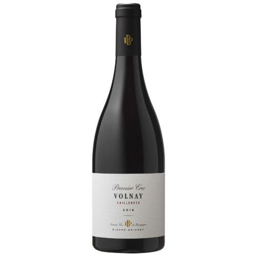 Volnay Premier Cru Caillerets 2016 - Pierre Brisset