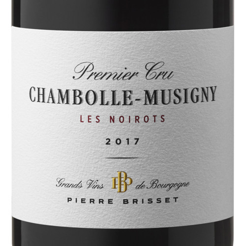 Chambolle Musigny Les Noirots 2017