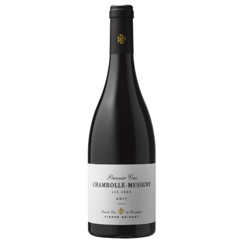 Chambolle Musigny Les Cras 2017