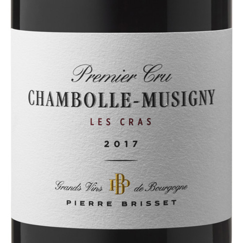 Chambolle Musigny Les Cras 2017