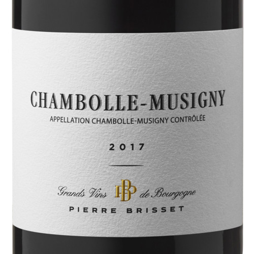 Chambolle Musigny 2017