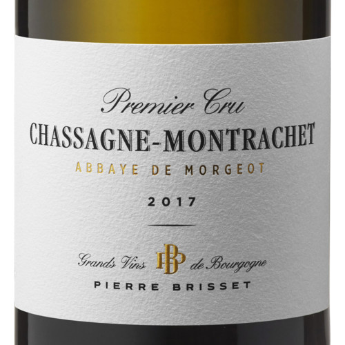 Chassagne Montrachet Abbaye de Morgeot 2017