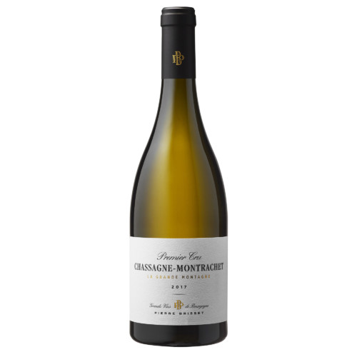 Chassagne Montrachet La Grande Montagne 2017