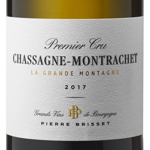 Chassagne Montrachet La Grande Montagne 2017