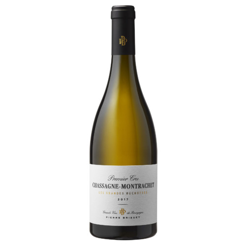 Chassagne Montrachet Les Grandes Ruchottes 2017