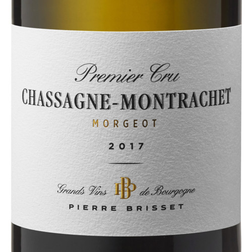 Chassagne Montrachet Morgeot 2017