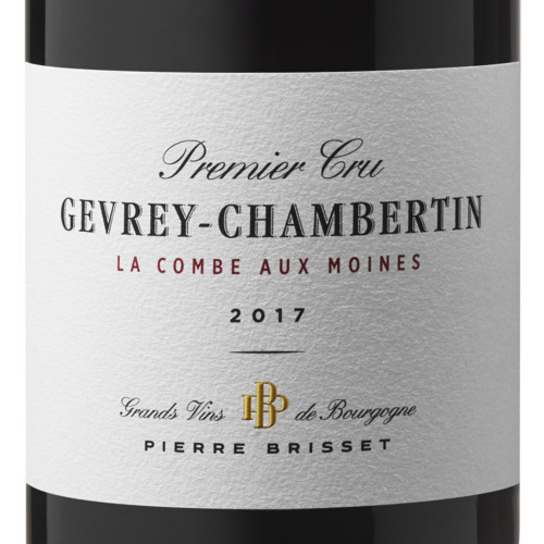 Gevrey Chambertin Combe aux Moines 2017