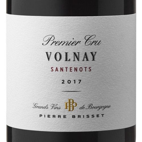 Volnay Premier Cru Santenots 2017