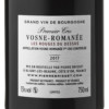 Vosne Romanée Premier Cru Les Rouges de Dessus 2017