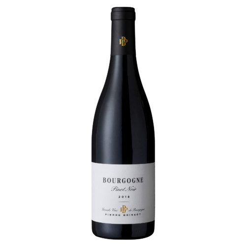 Bourgogne Pinot Noir 2018 Pierre Brisset