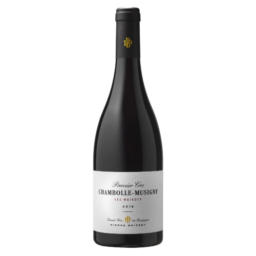 Chambolle Musigny Premier Cru Les Noirots 2018 Pierre Brisset