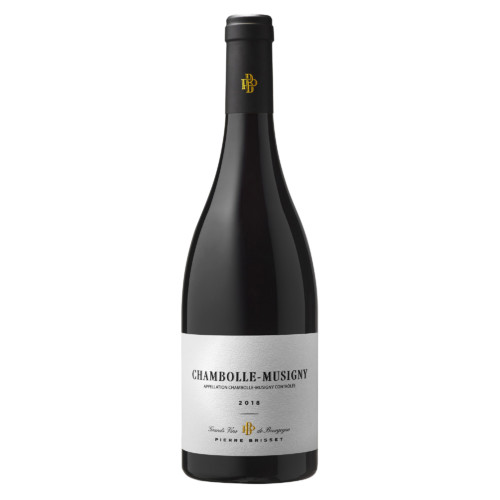 Chambolle Musigny 2018 Pierre Brisset