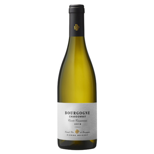 Bourgogne Chardonnay Cuvée Cassaneas 2018 Pierre Brisset