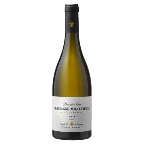 Chassagne Montrachet Premier cru - Abbaye de Morgeot 2018 Pierre Brisset