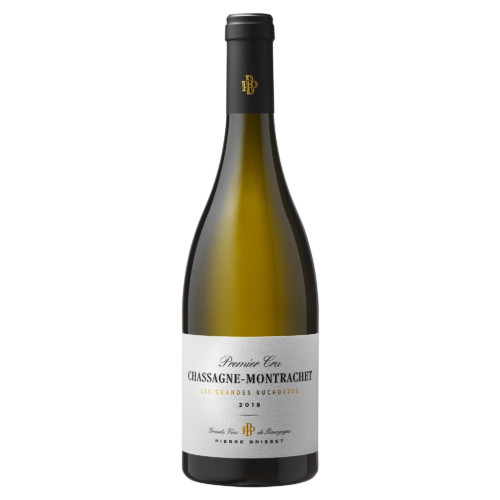 Chassagne Montrachet Premier cru - Les Grandes Ruchottes 2018 Pierre Brisset