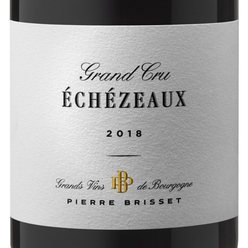 Echezeaux Grand Cru 2018 Pierre Brisset