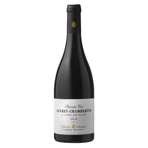 Gevrey Chambertin premier cru la combe aux moines 2018 Pierre Brisset