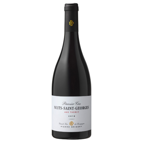 Nuits Saint Georges Premier Cru Aux Thorey 2018 Pierre Brisset