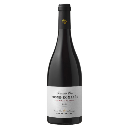 Vosne Romanee Premier Cru les rouges du dessus 2018 Pierre Brisset