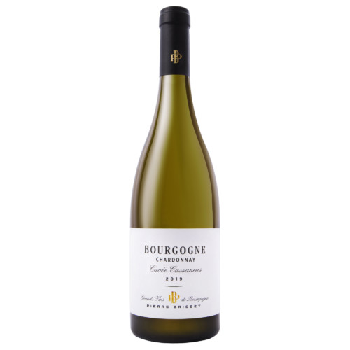 bourgogne blanc chardonnay 2019 Pierre Brisset