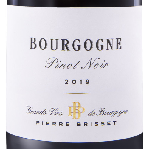 Bourgogne Pinot Noir 2019 Pierre Brisset