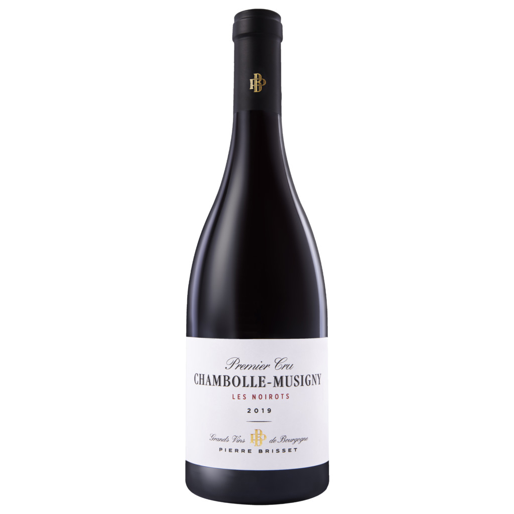 Chambolle Musigny 2017 Maison Pierre Brisset